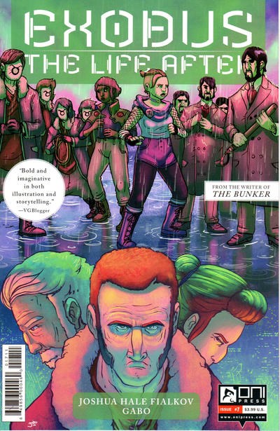 EXODUS: THE LIFE AFTER #7