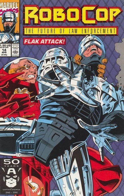 ROBOCOP #14