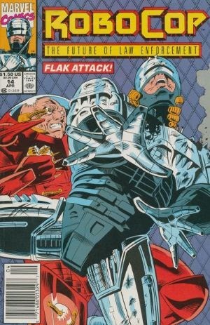 ROBOCOP #14B