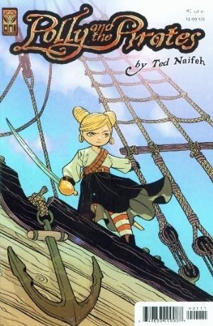 POLLY & THE PIRATES #1