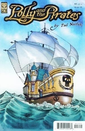 POLLY & THE PIRATES #2