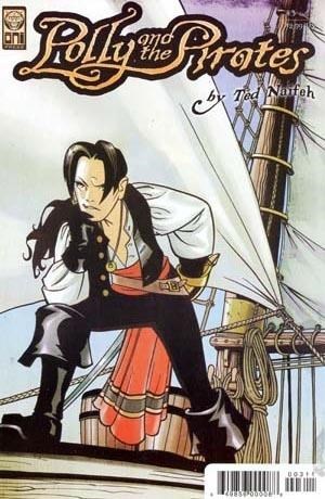 POLLY & THE PIRATES #3