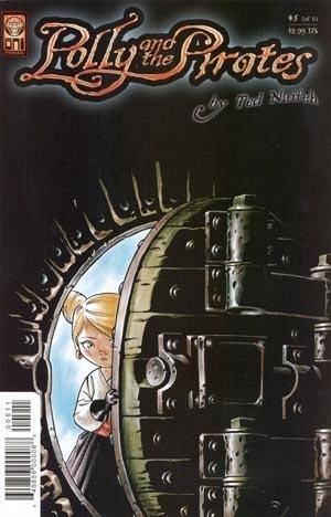 POLLY & THE PIRATES #5