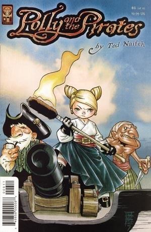 POLLY & THE PIRATES #6