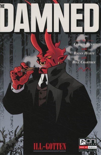 THE DAMNED #2