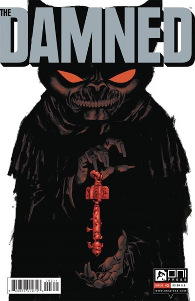 THE DAMNED #3