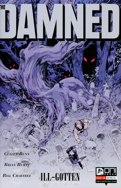 THE DAMNED #4