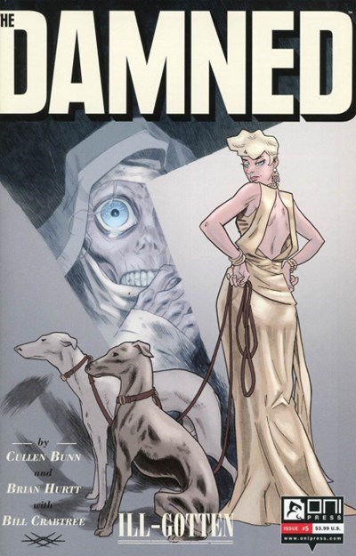 THE DAMNED #5