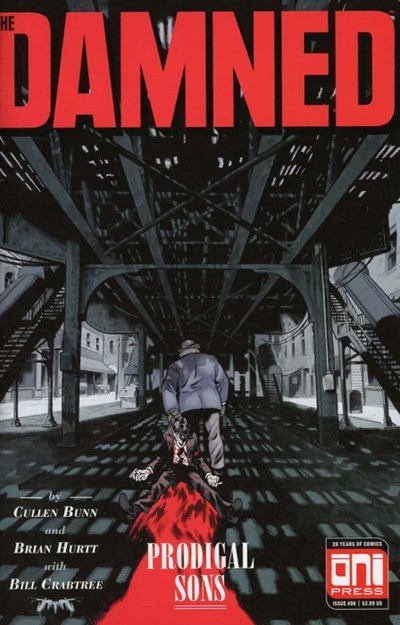 THE DAMNED #6
