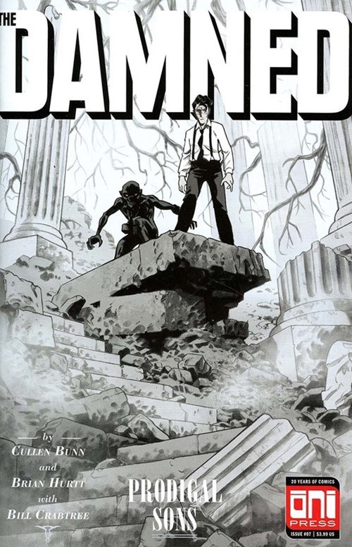 THE DAMNED #7