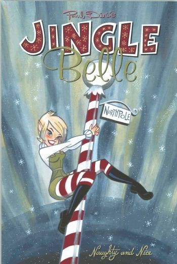 JINGLE BELLE: NAUGHTY AND NICE #1