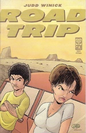 ROAD TRIP #1
