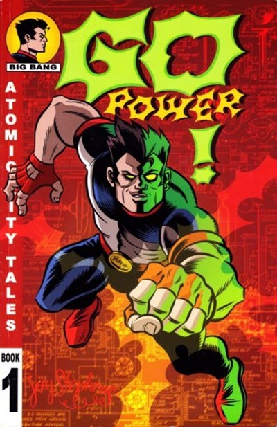 ATOMIC CITY TALES #1