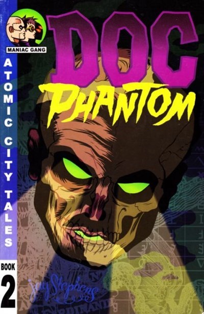 ATOMIC CITY TALES #2