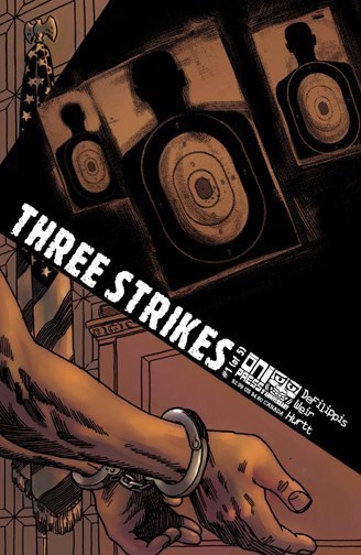 THREE STRIKES #1