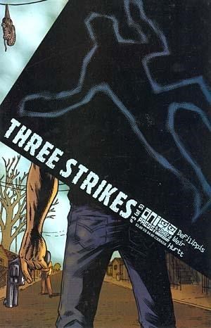 THREE STRIKES #5
