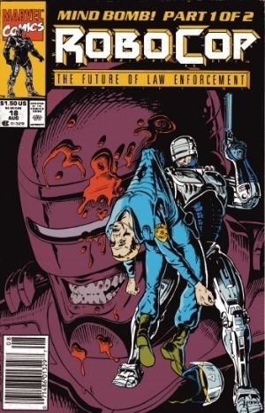 ROBOCOP #18B