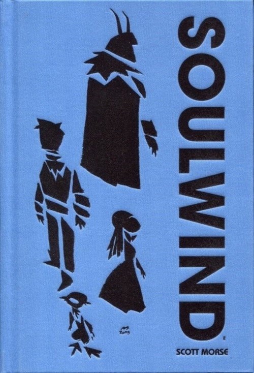SOULWIND #1