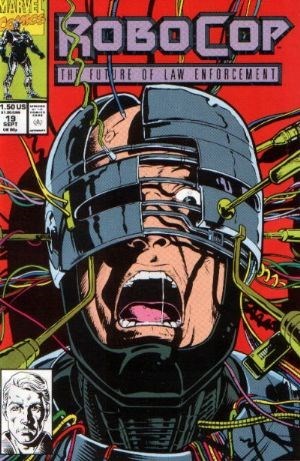 ROBOCOP #19