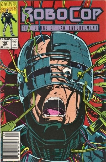 ROBOCOP #19B