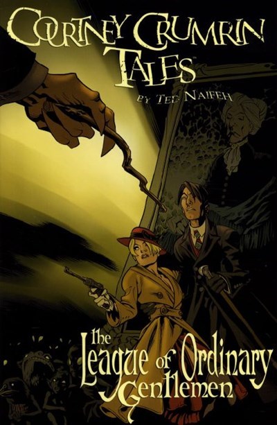 COURTNEY CRUMRIN TALES #2