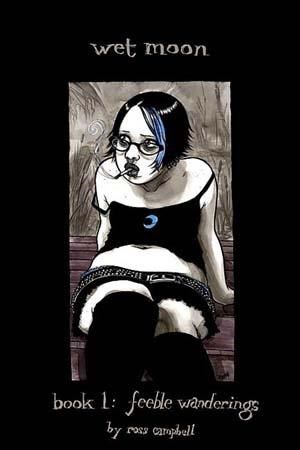 WET MOON #1