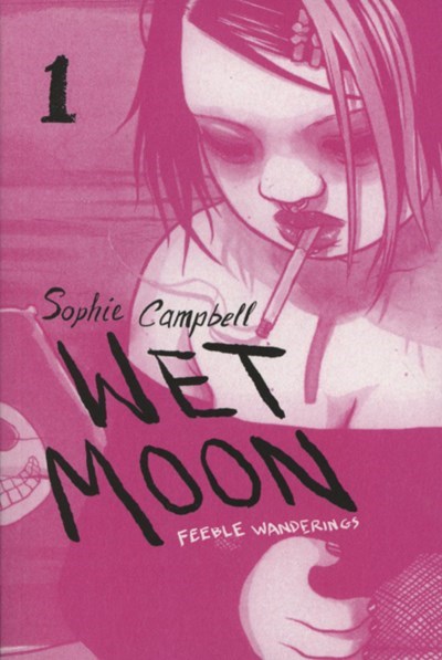 WET MOON #1B