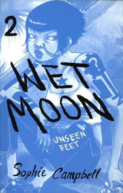 WET MOON #2A