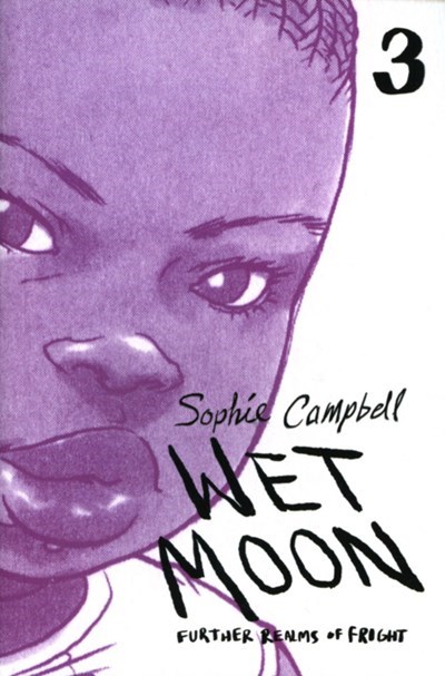 WET MOON #3A