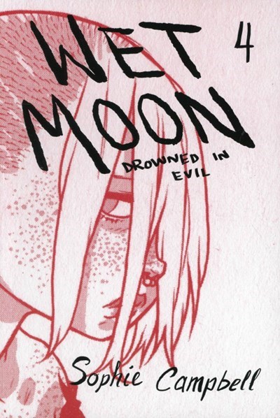 WET MOON #4A