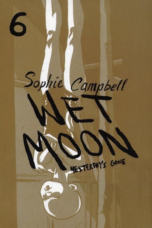 WET MOON #6A