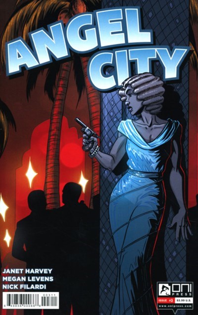 ANGEL CITY #3