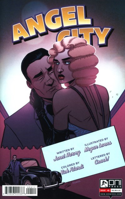 ANGEL CITY #4