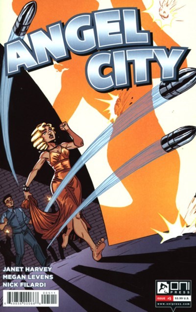 ANGEL CITY #5