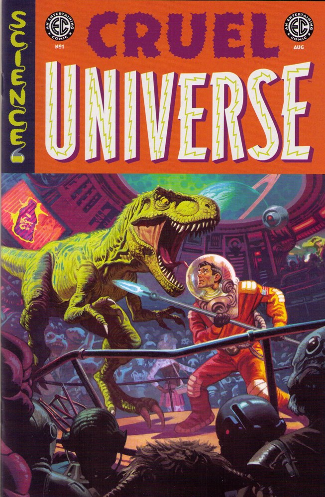 CRUEL UNIVERSE