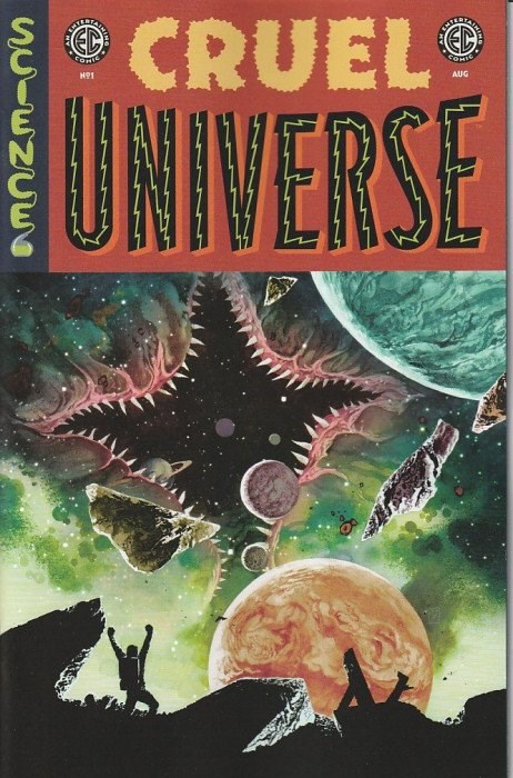 CRUEL UNIVERSE #1B