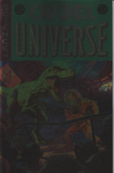 CRUEL UNIVERSE #1C