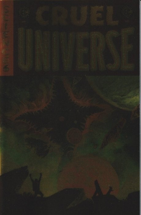 CRUEL UNIVERSE #1D