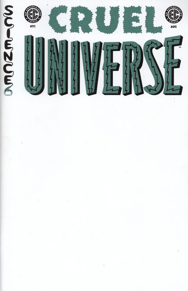 CRUEL UNIVERSE #1E