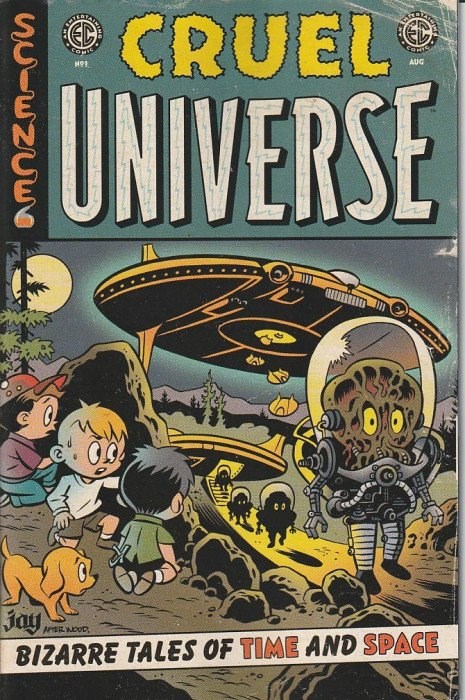CRUEL UNIVERSE #1-RI