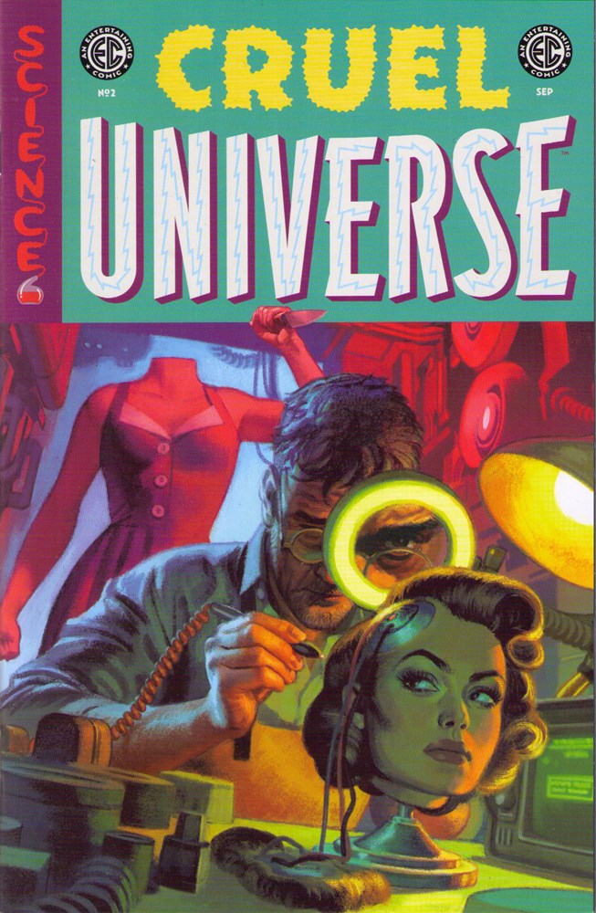 CRUEL UNIVERSE #2