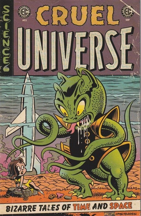 CRUEL UNIVERSE #2-RI