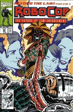 ROBOCOP #22