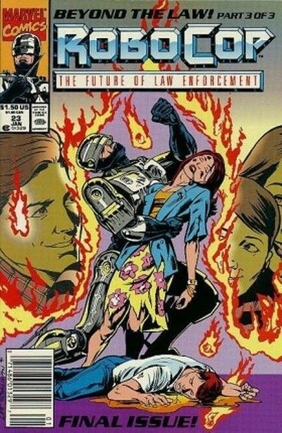 ROBOCOP #23