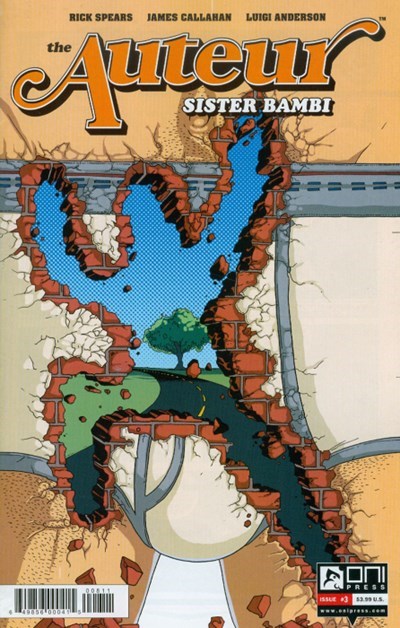 AUTEUR, THE: SISTER BAMBI #3