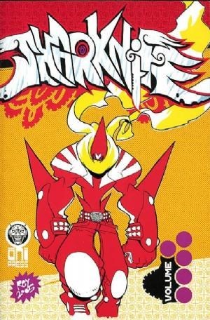 SHARKNIFE #1