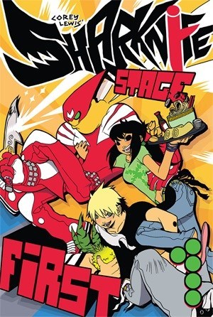 SHARKNIFE #1B