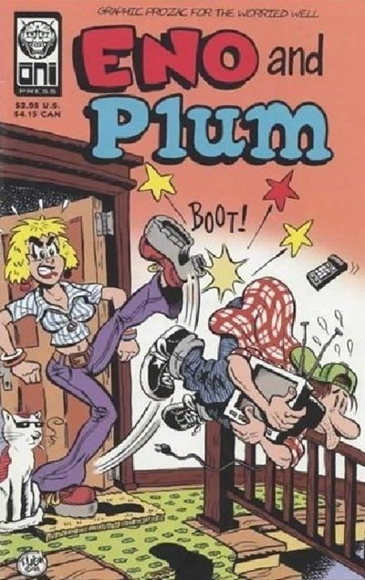 ENO AND PLUM #1