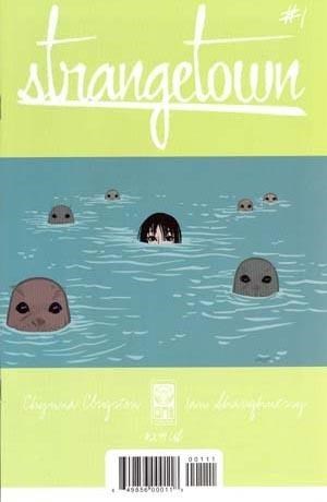 STRANGETOWN #1