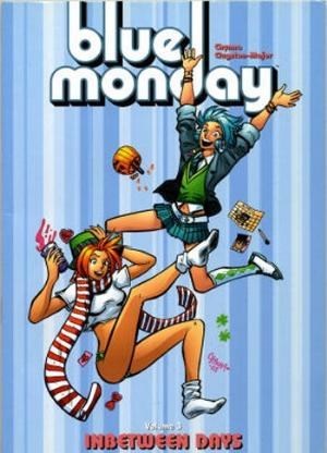 BLUE MONDAY TPB #3-10th-I